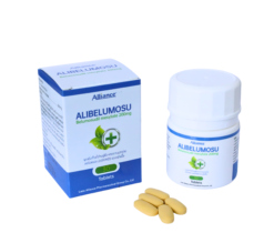 联合制药ALIBELUMOSU贝舒地尔200mg30片