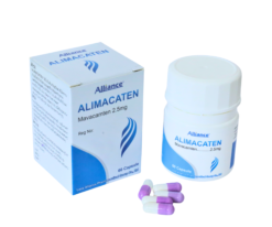联合制药ALIMACATEN玛伐凯泰2.5 mg60粒