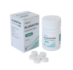 联合制药ALIAVATINI阿伐替尼100mg 30片