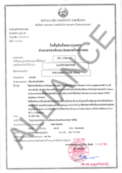 联合制药ALIPITOBTINIB匹妥布替尼100mg30片 的替代视图