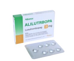 联合制药ALILUTRBOPA芦曲泊帕3mg7片
