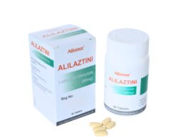 联合制药ALILAZTINI兰泽替尼80mg 90片