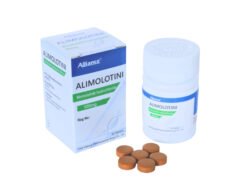 联合制药ALIMOLOTINI莫洛替尼100mg30片