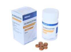 联合制药ALIMOLOTINI莫洛替尼150mg30片