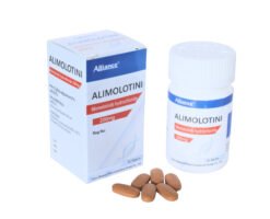 联合制药ALIMOLOTINI莫洛替尼200mg30片