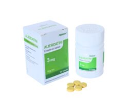 联合制药ALIERDATINI厄达替尼Erdafitinib56片