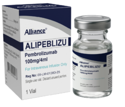 联合制药alipeblizu帕博利珠单抗Pembrolizumab100 mg/4mL