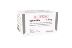 联合制药ALIVOSO伏索利肽1.2mg/支 10支