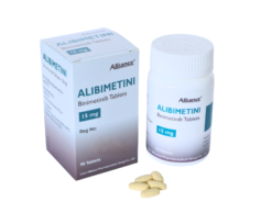 联合制药ALIBIMETINI比美替尼15mg/片 90片