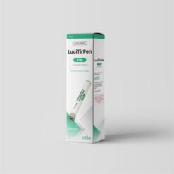 卢修斯LuciTirPen替尔泊肽Tirzepatide Injection 单剂量自动笔5mg