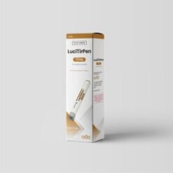 卢修斯LuciTirPen替尔泊肽Tirzepatide Injection 单剂量自动笔7.5mg