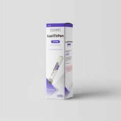 卢修斯LuciTirPen替尔泊肽Tirzepatide Injection 单剂量自动笔2.5mg