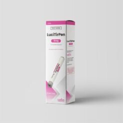 卢修斯LuciTirPen替尔泊肽Tirzepatide Injection 单剂量自动笔10mg