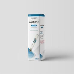 卢修斯LuciTirPen替尔泊肽Tirzepatide Injection 单剂量自动笔12.5mg
