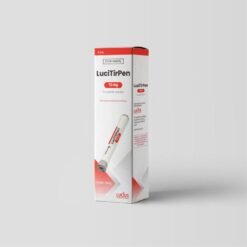 卢修斯LuciTirPen替尔泊肽Tirzepatide Injection 单剂量自动笔15mg