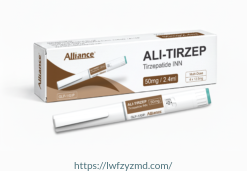 联合品牌ALI-TIRZEP替尔泊肽多剂 12.5mg(4剂)自动笔50mg/2.4ml